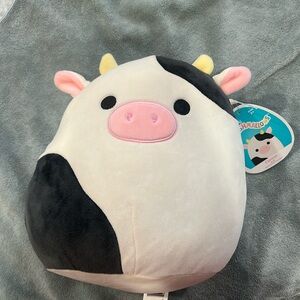 Conner the cow Squishmallow